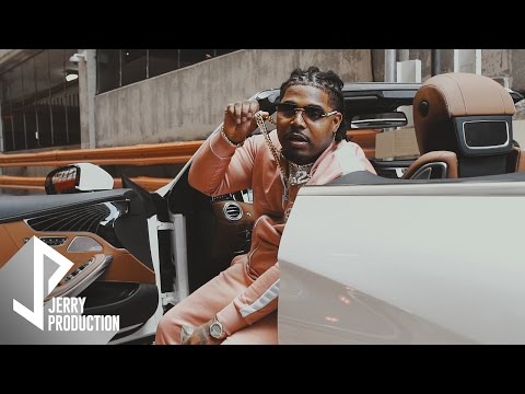 Pook Bandz - Applying Pressure (Official Video) Shot by @JerryPHD