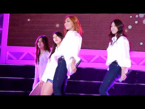 [Fancam/직캠] 부산 열린음악회 씨스타19(Sistar 19) - 마보이(Ma Boy)