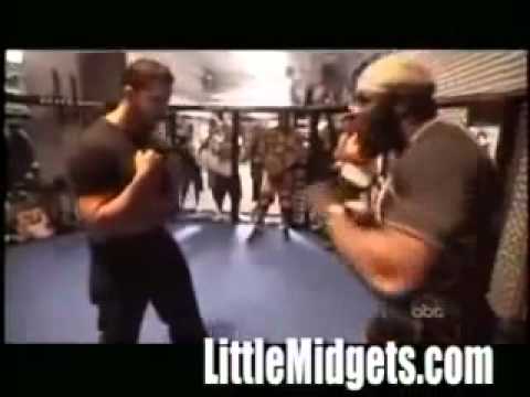 Kimbo Slice Vs David Blaine