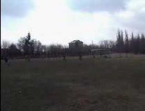 Luceafarul Gheraseni - Tricolorul Galbinasi 3-1