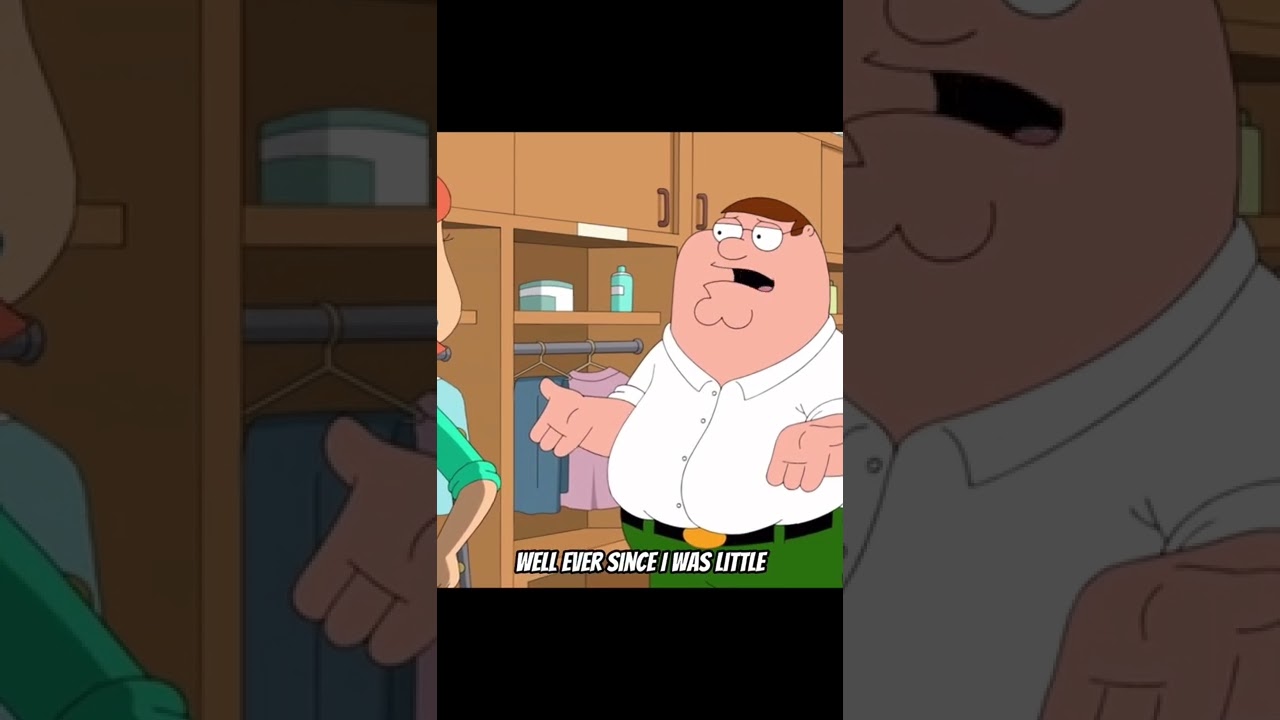 Family Guy: Lios handles Peter’s inferiority complex like an expert