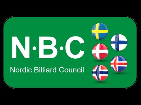 Nordic Championship 10-Ball - Stream 1