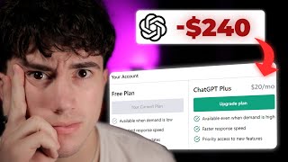 NEW ChatGPT Plus: Honest Review & Speed Test (is it worth it?)