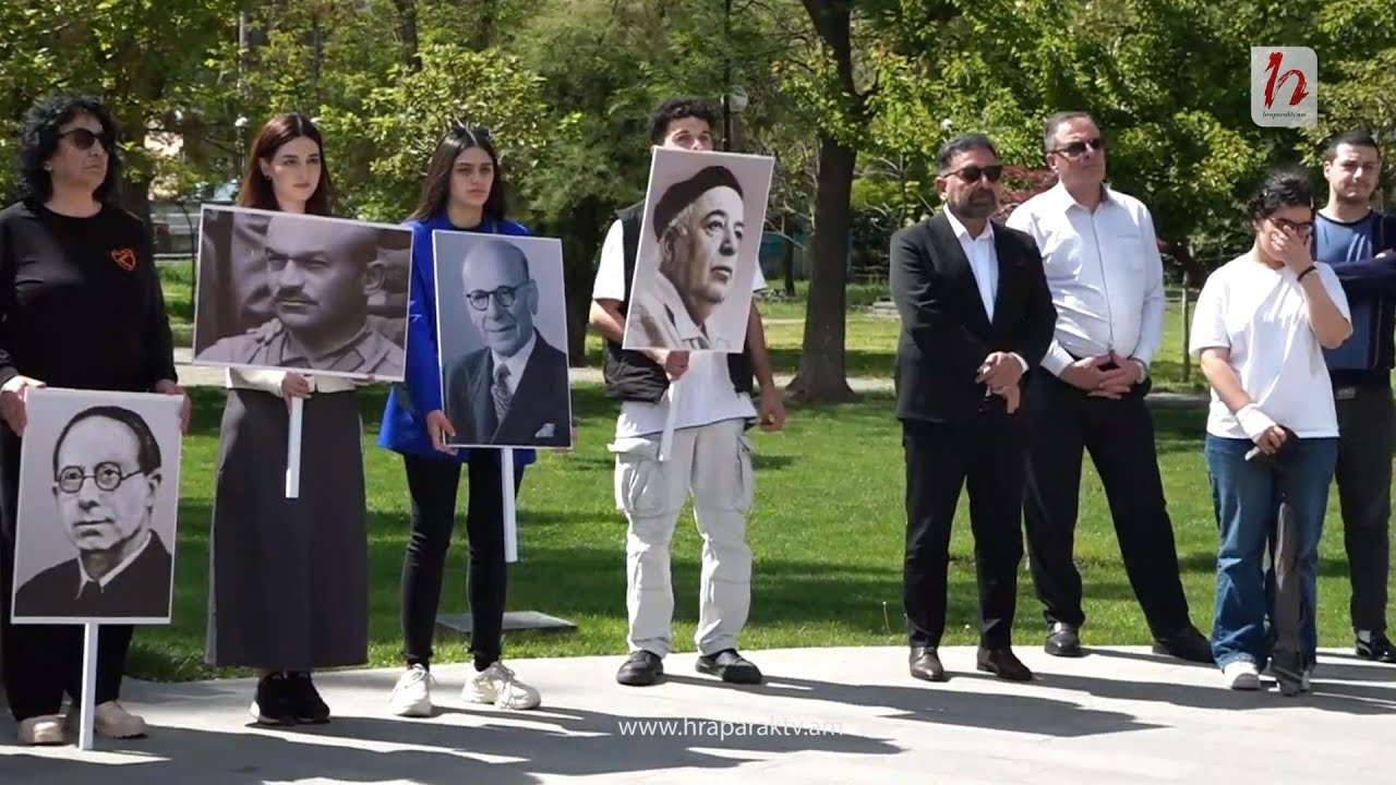 #Ուղիղ․ Ոգեկոչման արարողություն՝ «Նեմեսիսի» արձանի մոտ