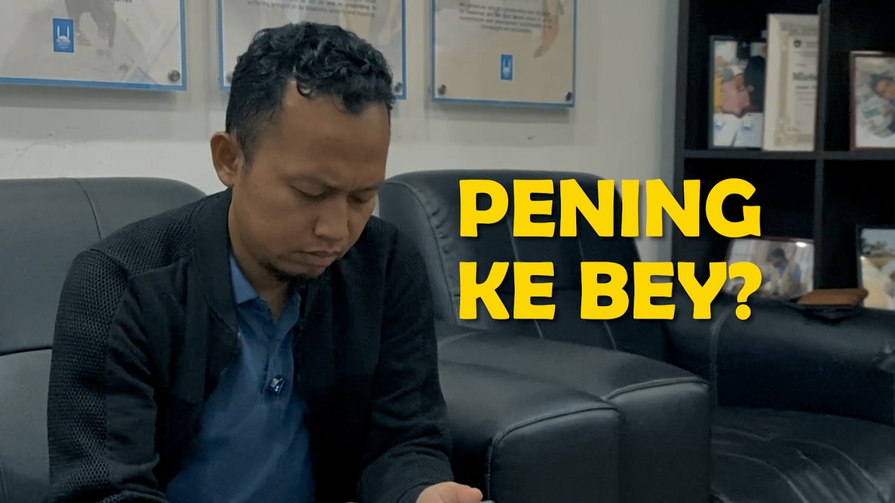 Pening Ke Bey?