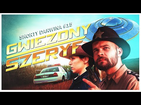 "Gwiezdny Szeryf" [Shorty Darwina #15]