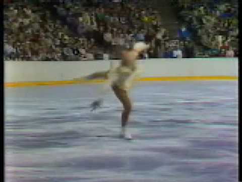 Caryn Kadavy 1985 US Nationals LP