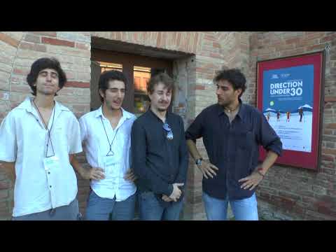 TS GUALTIERI | Direction Under 30 - Intervista Eugenio Mastandrea