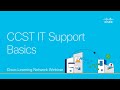 CCST IT Support Basics