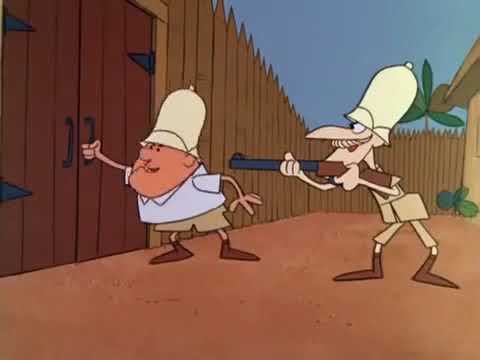 The Pink Panther Season 1 EP12