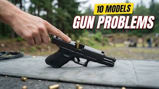 10 New Guns Americans Are Questioning in 2026: Reliability Check
