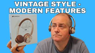 These Cost Me Just £25! Sansui DT11 Headphones Tested!
