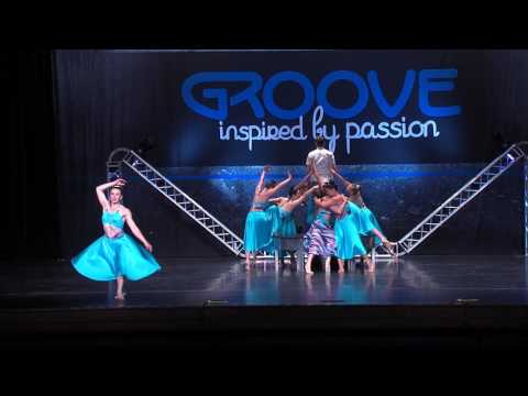 2016 IDA Nominee (Lyrical) - Indianapolis, IN - Style Dance Academy - Drop in the Ocean