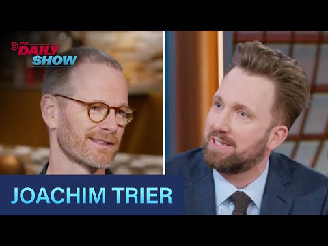 Joachim Trier - “Sentimental Value” | The Daily Show