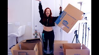 I'M MOVING!! | Salice Rose