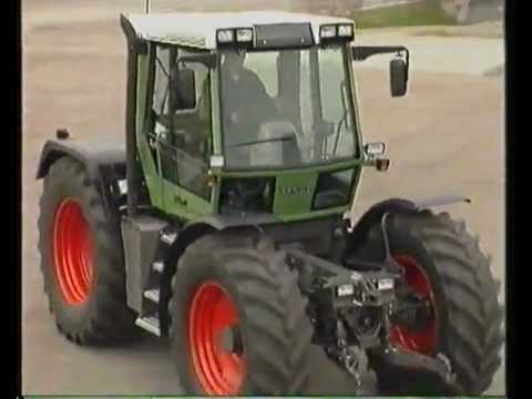 Fendt Xylon 500 Produktvideo | LandtechnikTV