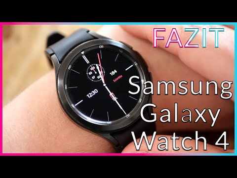 Samsung Galaxy Watch 4 Classic (46mm) - mein Fazit nach 6 Monaten