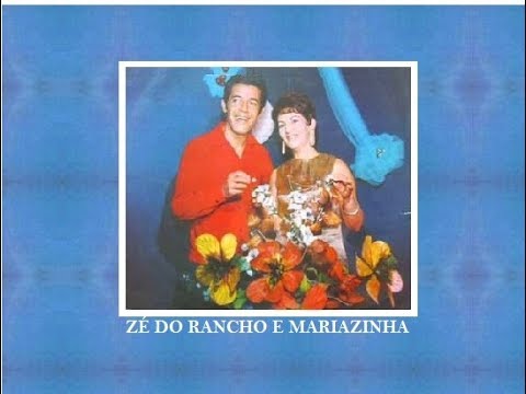 ABRE A PORTA MARIQUINHA com Zé do Rancho e Mariazinha