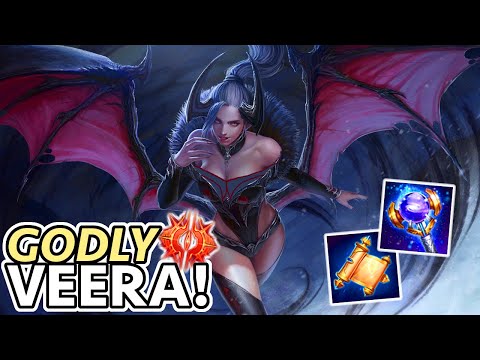 My Best Veera Game EVER!.. Wait what? | Arena of Valor