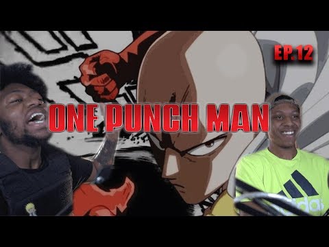 CALL SAITAMA !! - One Punch Man season 2 Finale