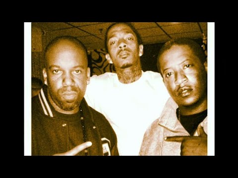 Outlawz E.D.I Mean speaks on Nipsey Hussle Live On Instagram 🙏