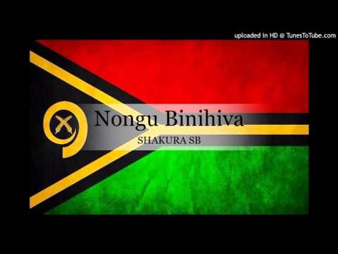 Shakura String Band - Nongu Binihiva [Vanuatu Music 2015]