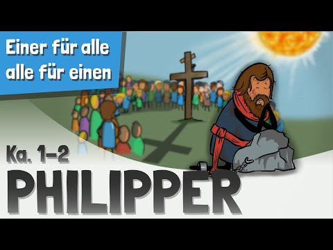 Philippians 1-2 | "Christ, my all" #Bible #Philippians #Unity #Humility