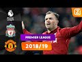 TERUGKIJKEN: INVALLER SHAQIRI STEELT DE SHOW! ? | Liverpool vs Man United | Premier League 2018/19