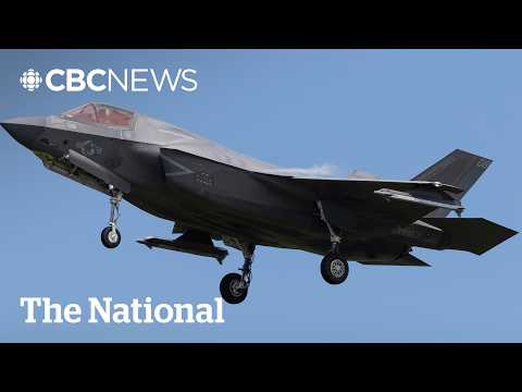 Canadian fighter jet purchase could change defence strategy: U.S. ambassador