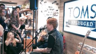 TOMS Unplugged presents Mallory Knox - Getaway (acoustic)