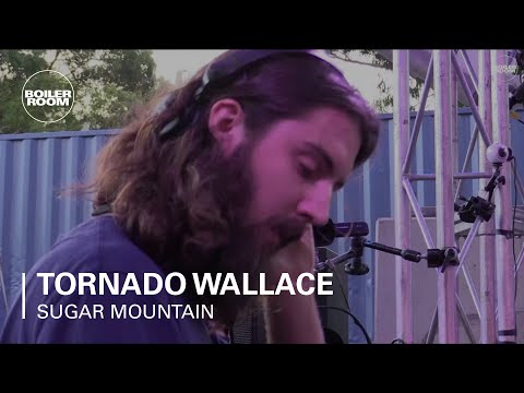 Tornado Wallace Boiler Room Sugar Mountain Melbourne DJ Set