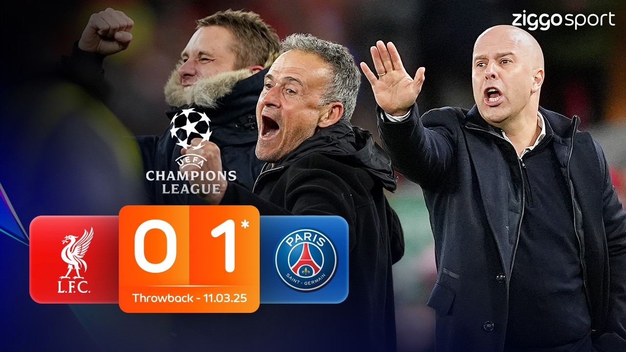 TERUGKIJKEN: PENALTY'S GEVEN DE BESLISSING OP ANFIELD!🥵🤯 | Liverpool vs PSG | Champions League 24/25