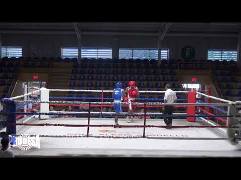 Kenneth Torrez VS Jose Mora - Boxeo Amateur - Miercoles de Boxeo