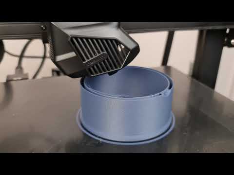 Creality CR-10 Smart Review - Noise Levels