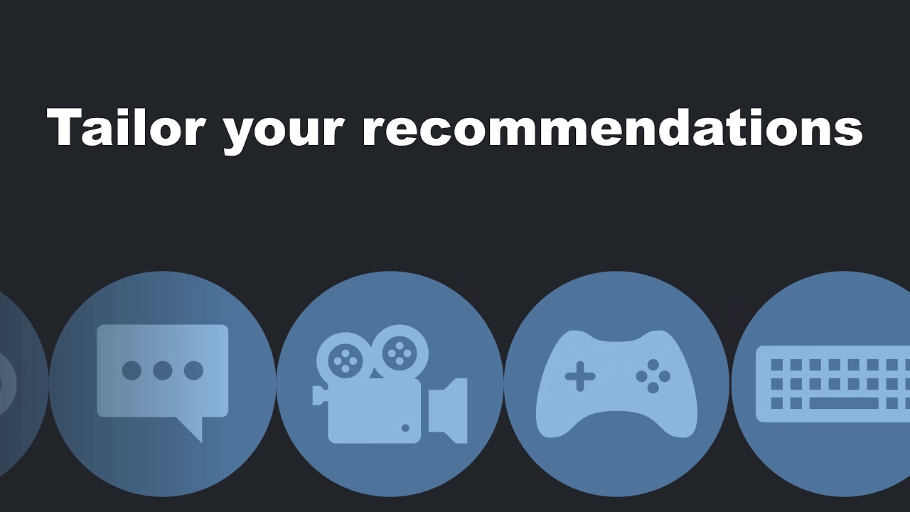 Introducing Server Discovery
