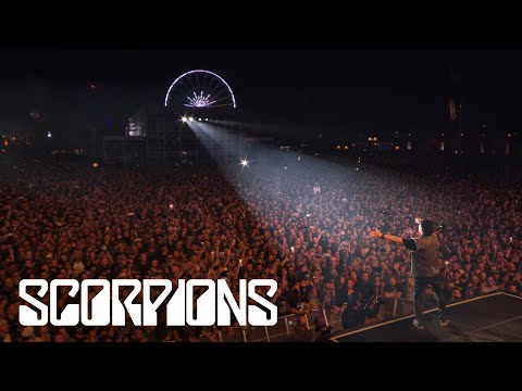 Scorpions - Send Me an Angel (Hellfest 2022)