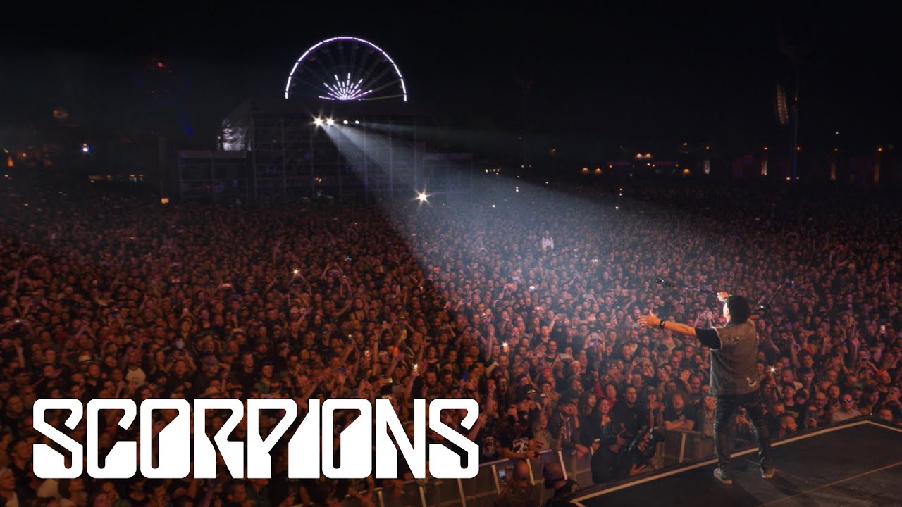 Scorpions - Send Me an Angel