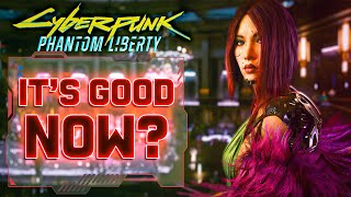 The Greatest Gaming Comeback in History? - Cyberpunk 2077 Phantom Liberty Review