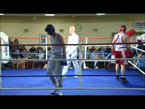 Daryl baptist vs Callum Speed