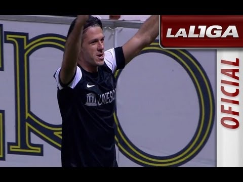 La Liga | Sevilla FC - Málaga CF (0-2) | 15-12-2012 | J16 | Resumen