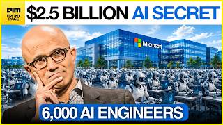 BREAKING: Microsoft Builds $2.5B AI Deployment Unit to Outflank Indian IT