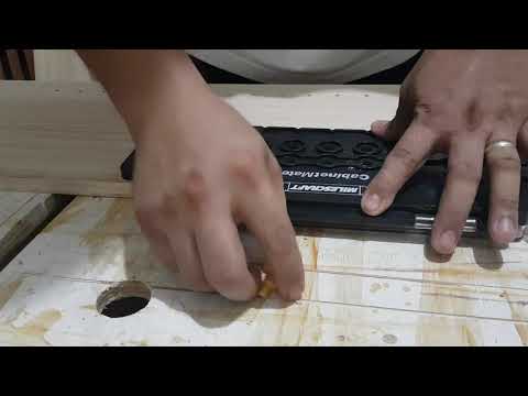 Milescraft Cabinetmate for Shelf pins