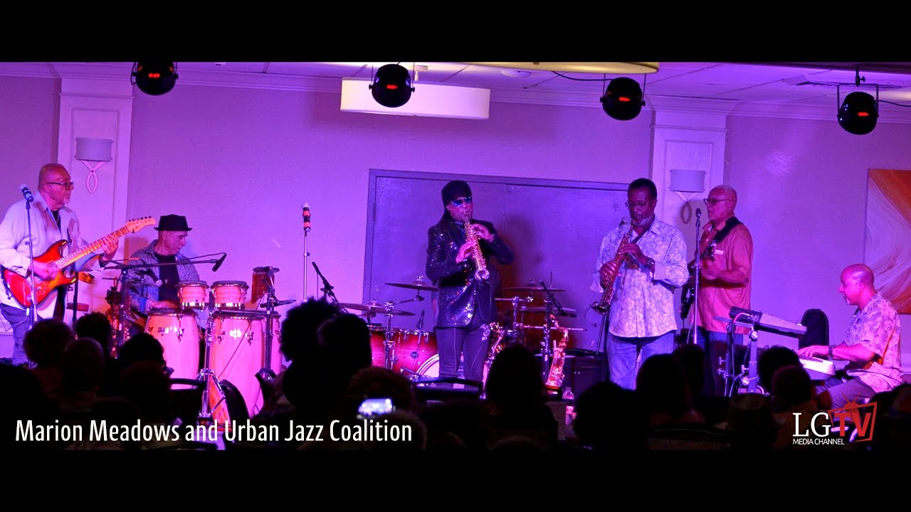 URBAN JAZZ COALITION AND MARION MEADOWS