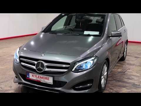 Mercedes-Benz B-Class 1.6 AUTOMATIC - FACTORY ALLO - Image 2