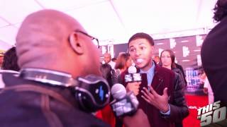 Diggy Simmons Talks New J. Cole Diss Song & Tyrese Jumping In