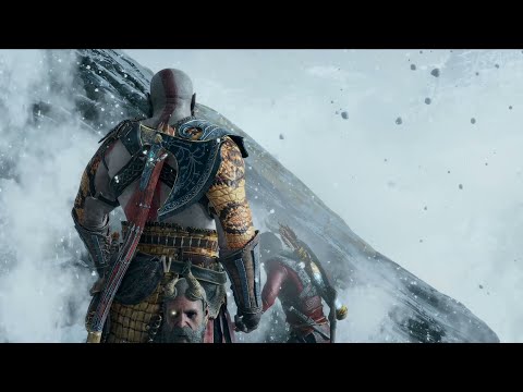 Zagrajmy w God of War 2018 (PC 2K) | Odc.12 - Kratos ma jaja [PL]