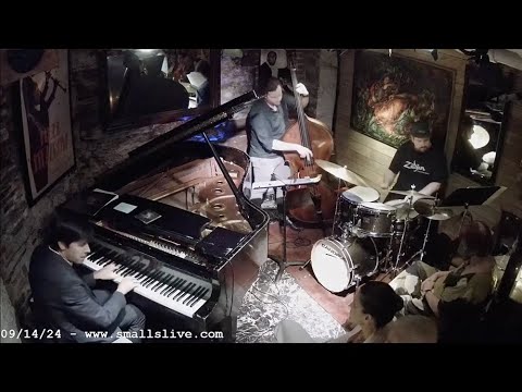 "Passport" - Glenn Zaleski Trio - live at Mezzrow 9/14/2024