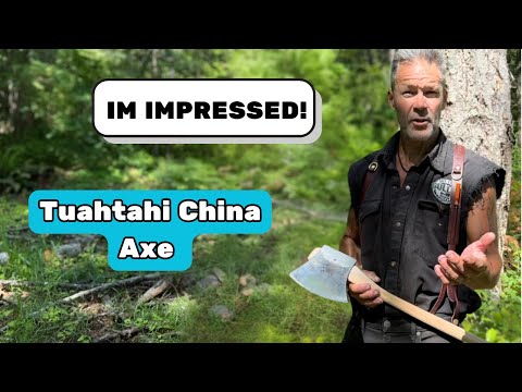 The China Axe