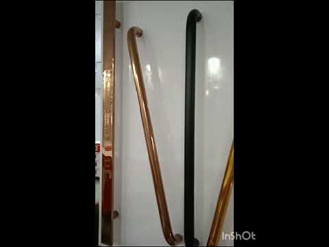 Stainless Steel Door Handles