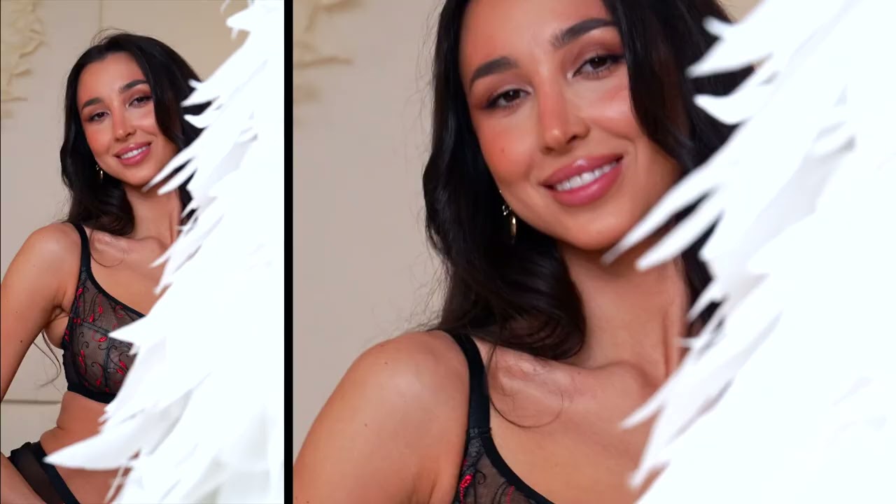 Święta w Bagatelle 7 Bagatelle Chilli Biustonosz Miękki 1